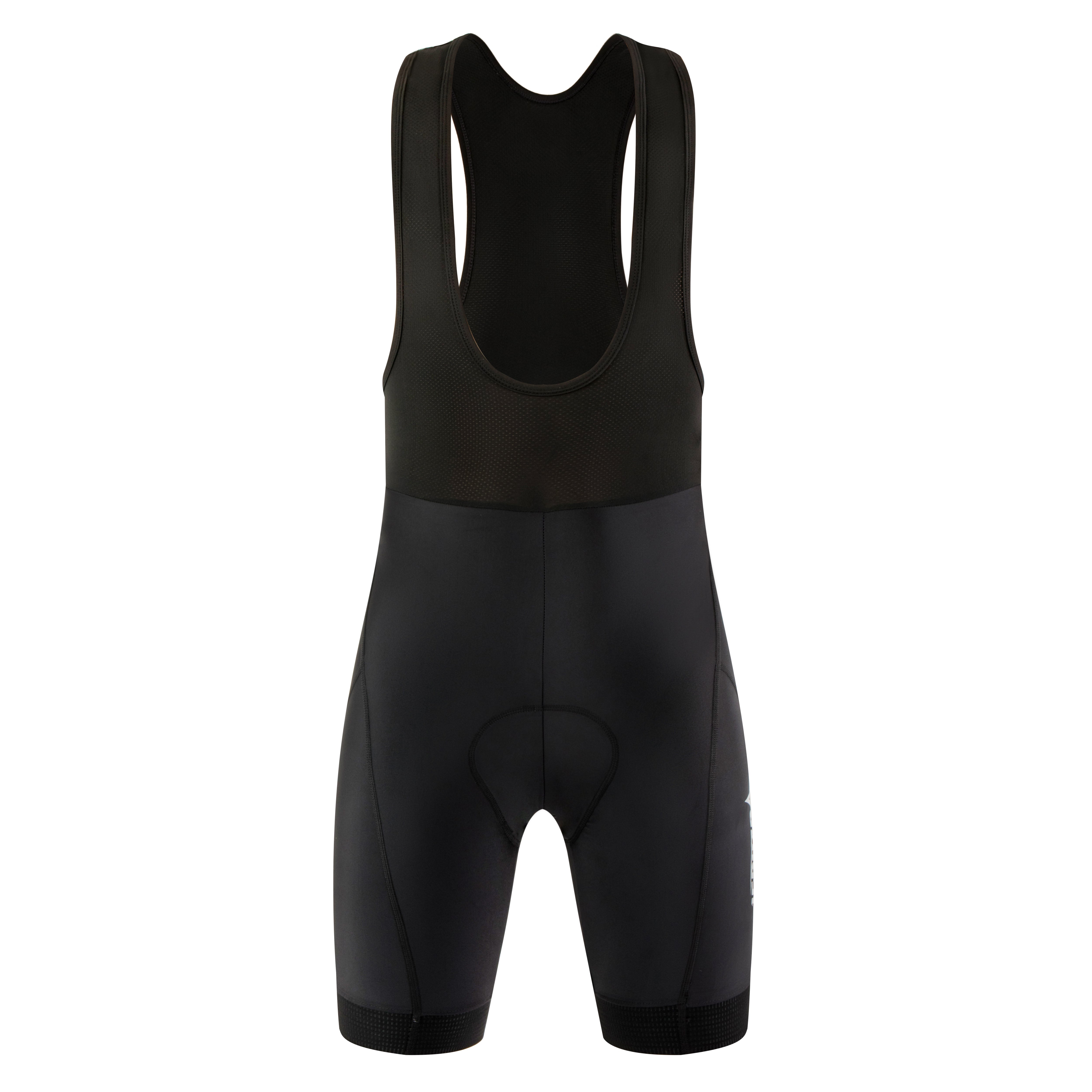 JEPOZRA Cycling Shorts Men's Bib Shorts Summer MTB Shorts With Seat Pad